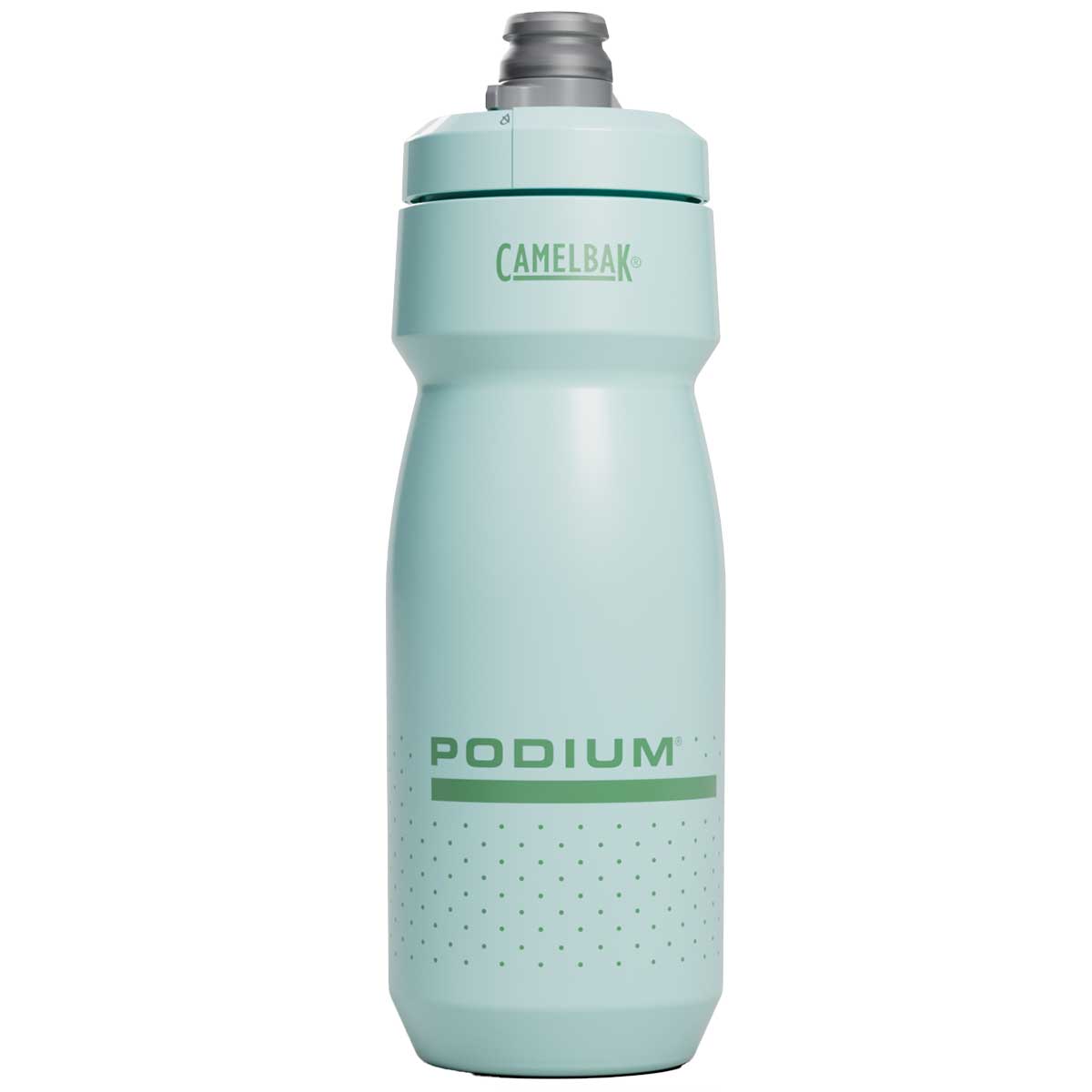 CamelBak Podium Water Bottle 24 oz in Crystal Blue